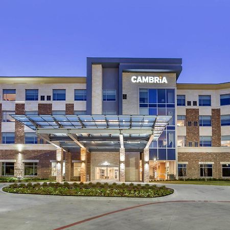Cambria Hotel Richardson - Dallas Exterior foto