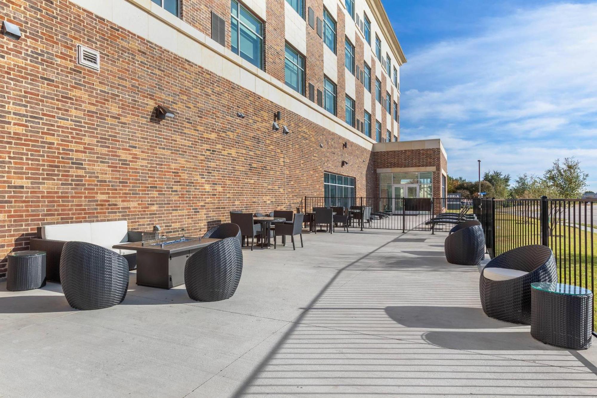 Cambria Hotel Richardson - Dallas Exterior foto